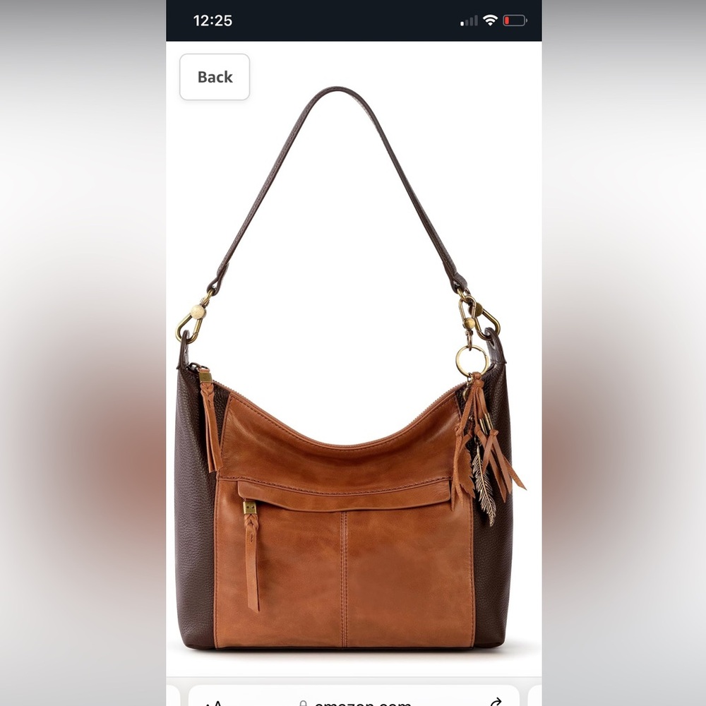 The Sak Alameda Leather Purse NWT